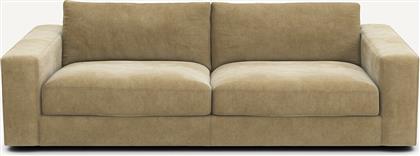 ΚΑΝΑΠΕΣ ΑΠΟ ΒΕΛΟΥΔΟ STONEWASHED Μ105XΠ217XΥ78CM AM PM