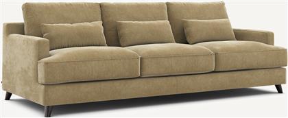 ΚΑΝΑΠΕΣ ΑΠΟ ΒΕΛΟΥΔΟ STONEWASHED Μ100XΠ197XΥ83CM AM PM