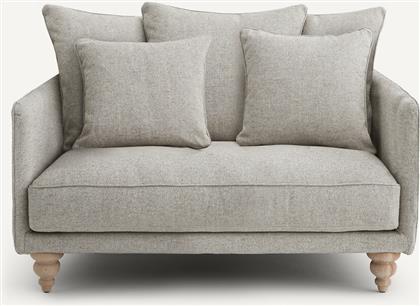 ΚΑΝΑΠΕΣ COMPACT 2 ΘΕΣΕΩΝ ΑΠΟ ΥΦΗ ΒΙΣΚΟΖΗΣ ΚΑΙ ΛΙΝΟ Μ105XΠ138XΥ93CM AM PM