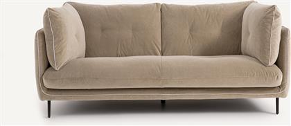 ΚΑΝΑΠΕΣ COMPACT ΑΠΟ ΒΕΛΟΥΔΟ STONEWASHED Μ106XΠ201XΥ80CM AM PM