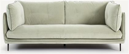 ΚΑΝΑΠΕΣ COMPACT ΑΠΟ ΒΕΛΟΥΔΟ STONEWASHED Μ106XΠ201XΥ80CM AM PM