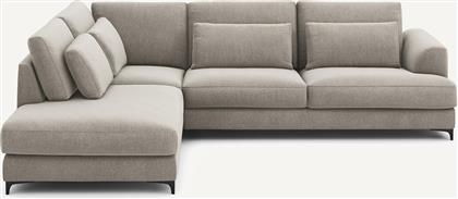 ΚΑΝΑΠΕΣ ΓΩΝΙΑΚΟΣ ΑΡΙΣΤΕΡΟΣ ΑΠΟ ΒΕΛΟΥΔΙΝΟ CHENILLE Μ222XΠ294XΥ83CM AM PM