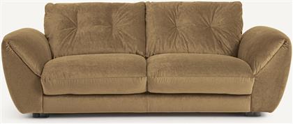 ΚΑΝΑΠΕΣ-ΚΡΕΒΑΤΙ 3 ΘΕΣΕΩΝ ΑΠΟ ΛΙΝΟ ΒΕΛΟΥΔΟ Μ107XΠ226XΥ87CM AM PM