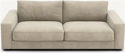 ΚΑΝΑΠΕΣ-ΚΡΕΒΑΤΙ ΑΠΟ ΛΙΝΟ ΒΕΛΟΥΔΟ Μ105XΠ217XΥ78CM AM PM