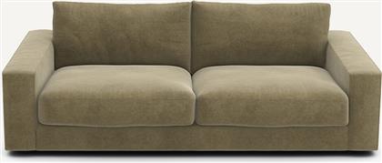 ΚΑΝΑΠΕΣ-ΚΡΕΒΑΤΙ ΑΠΟ ΛΙΝΟ ΒΕΛΟΥΔΟ Μ105XΠ217XΥ78CM AM PM