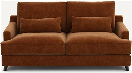 ΚΑΝΑΠΕΣ-ΚΡΕΒΑΤΙ ΑΠΟ ΒΕΛΟΥΔΙΝΟ CHENILLE Μ100XΠ191XΥ83CM AM PM