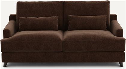 ΚΑΝΑΠΕΣ-ΚΡΕΒΑΤΙ ΑΠΟ ΒΕΛΟΥΔΙΝΟ CHENILLE Μ100XΠ191XΥ83CM AM PM