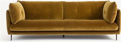 ΚΑΝΑΠΕΣ ΜΕ ΒΕΛΟΥΔΙΝΟ ΥΦΑΣΜΑ Μ106XΠ221XΥ80CM AM PM