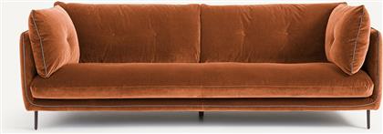 ΚΑΝΑΠΕΣ ΜΕ ΒΕΛΟΥΔΙΝΟ ΥΦΑΣΜΑ Μ106XΠ221XΥ80CM AM PM