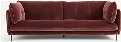 ΚΑΝΑΠΕΣ ΜΕ ΒΕΛΟΥΔΙΝΟ ΥΦΑΣΜΑ Μ106XΠ221XΥ80CM AM PM