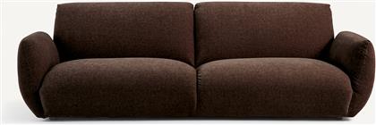 ΚΑΝΑΠΕΣ ΒΕΛΟΥΔΟ CHENILLE Μ102XΠ217XΥ75CM AM PM