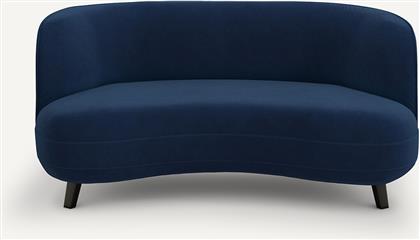ΚΑΝΑΠΕΣ XS ΜΕ ΒΕΛΟΥΔΙΝΗ ΤΑΠΕΤΣΑΡΙΑ ROSEBURY Μ93XΠ160XΥ75CM AM PM
