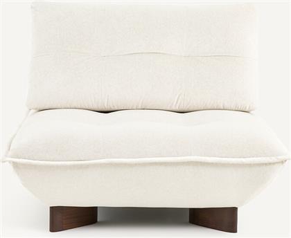 KΑΡΕΚΛΑ ΣΥΝΘΕΣΗΣ ΧΩΡΙΣ ΜΠΡΑΤΣΑ ΑΠΟ ΛΙΝΟ ΒΕΛΟΥΔΟ Μ138XΠ105XΥ84CM AM PM