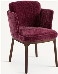 ΚΑΡΕΚΛΑ ΤΡΑΠΕΖΑΡΙΑΣ ΜΕ ΞΥΛΙΝΑ ΠΟΔΙΑ ΚΑΡΥΔΙΑΣ ΚΑΙ ΒΕΛΟΥΔΟ Μ59XΠ56XΥ81CM AM PM