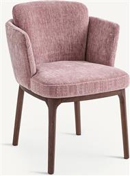 ΚΑΡΕΚΛΑ ΤΡΑΠΕΖΑΡΙΑΣ ΜΕ ΞΥΛΙΝΑ ΠΟΔΙΑ ΚΑΡΥΔΙΑΣ ΚΑΙ ΒΕΛΟΥΔΟ Μ59XΠ56XΥ81CM AM PM