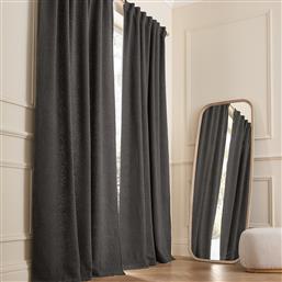 ΚΟΥΡΤΙΝΑ ΜΠΟΥΚΛΕ ΜΕ ΚΡΥΦΕΣ ΠΙΑΣΤΡΕΣ 140X320 CM AM PM