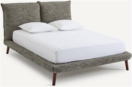 ΚΡΕΒΑΤΙ 100% ΛΙΝΟ ΔΙΠΛΟ Μ177XΠ230XΥ106CM AM PM