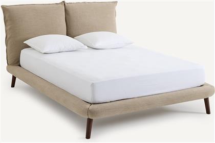 ΚΡΕΒΑΤΙ 100% ΛΙΝΟ ΔΙΠΛΟ Μ177XΠ230XΥ106CM AM PM