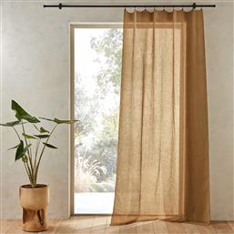 ΛΙΝΗ ΒΟΥΑΛ ΚΟΥΡΤΙΝΑ 140X220 CM AM PM