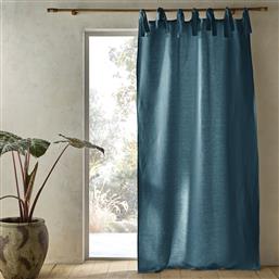 ΛΙΝΟ ΡΙΝΤΟ ΜΕ ΕΠΕΝΔΥΣΗ ΚΑΙ ΦΙΟΓΚΑΚΙΑ 140X220 CM AM PM