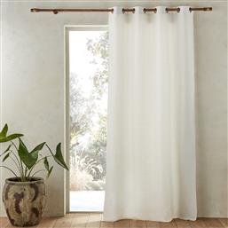 ΛΙΝΟ ΡΙΝΤΟ ΜΕ ΒΑΜΒΑΚΕΡΗ ΕΠΕΝΔΥΣΗ 140X220 CM AM PM