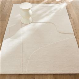 ΜΑΛΛΙΝΟ ΧΑΛΛΙ ΔΕΜΕΝΟ ΣΤΟ ΧΕΡΙ 120X180 CM Μ120XΠ180CM AM PM