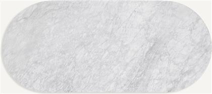 ΟΒΑΛ ΜΑΡΜΑΡΙΝΗ ΕΠΙΦΑΝΕΙΑ ΤΡΑΠΕΖΙΟΥ Μ100XΠ220CM AM PM