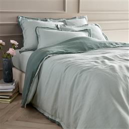 ΠΑΠΛΩΜΑΤΟΘΗΚΗ ΑΠΟ ΠΡΟΠΛΥΜΕΝΟ ΛΙΝΟ ΜΕ ΔΙΠΛΑ ΚΡΟΣΣΙΑ 140X200 CM AM PM