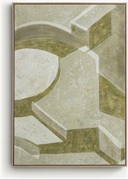 ΠΙΝΑΚΑΣ ΖΩΓΡΑΦΙΣΜΕΝΟΣ ΣΤΟ ΧΕΡΙ Μ70XΥ100CM AM PM