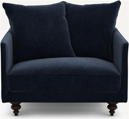 ΠΟΛΥΘΡΟΝΑ ΑΠΟ ΒΕΛΟΥΔΙΝΟ CHENILLE Μ87XΠ87XΥ85CM AM PM