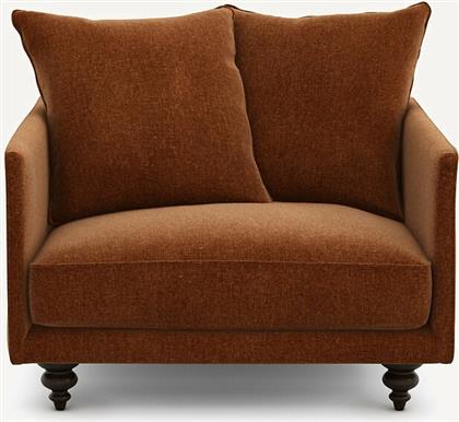 ΠΟΛΥΘΡΟΝΑ ΑΠΟ ΒΕΛΟΥΔΙΝΟ CHENILLE Μ87XΠ87XΥ85CM AM PM