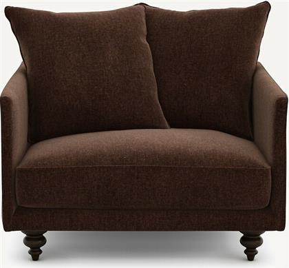 ΠΟΛΥΘΡΟΝΑ ΑΠΟ ΒΕΛΟΥΔΙΝΟ CHENILLE Μ87XΠ87XΥ85CM AM PM