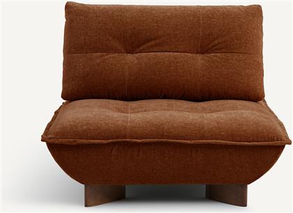 ΠΟΛΥΘΡΟΝΑ MODULABLE ΑΠΟ ΒΕΛΟΥΔΟ CHENILLE Μ138XΠ105XΥ84CM AM PM