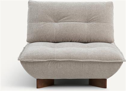 ΠΟΛΥΘΡΟΝΑ MODULABLE ΑΠΟ ΒΕΛΟΥΔΟ CHENILLE Μ138XΠ105XΥ84CM AM PM