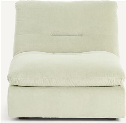 ΠΟΛΥΘΡΟΝΑ ΣΥΝΘΕΣΗΣ ΑΠΟ ΒΕΛΟΥΔΟ STONEWASHED Μ105XΠ91XΥ82CM AM PM