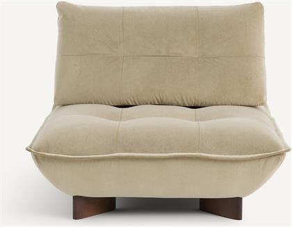 ΠΟΛΥΘΡΟΝΑ ΣΥΝΘΕΣΗΣ ΑΠΟ ΒΕΛΟΥΔΟ STONEWASHED Μ138XΠ105XΥ84CM AM PM