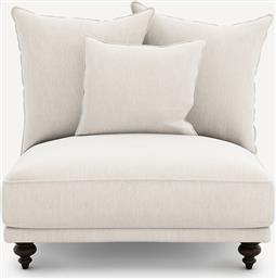 ΠΟΛΥΘΡΟΝΑ ΤΥΠΟΥ CHAISE LONGUE ΑΠΟ ΒΕΛΟΥΔΙΝΟ CHENILLE Μ105XΠ96XΥ93CM AM PM