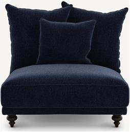 ΠΟΛΥΘΡΟΝΑ ΤΥΠΟΥ CHAISE LONGUE ΑΠΟ ΒΕΛΟΥΔΙΝΟ CHENILLE Μ105XΠ96XΥ93CM AM PM