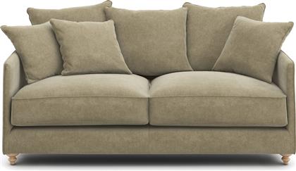 ΠΤΥΣΣΟΜΕΝΟΣ ΚΑΝΑΠΕΣ ΑΠΟ ΒΕΛΟΥΔΟ STONEWASHED Μ105XΠ184XΥ93CM AM PM