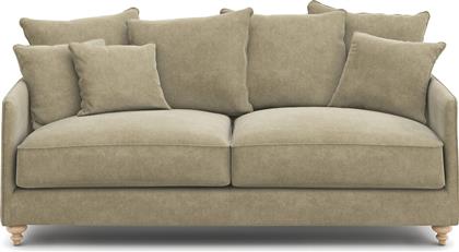 ΠΤΥΣΣΟΜΕΝΟΣ ΚΑΝΑΠΕΣ ΑΠΟ ΒΕΛΟΥΔΟ STONEWASHED Μ105XΠ204XΥ93CM AM PM