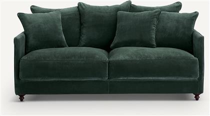 ΠΤΥΣΣΟΜΕΝΟΣ ΚΑΝΑΠΕΣ-ΚΡΕΒΑΤΙ ΑΠΟ ΒΕΛΟΥΔΟ Μ105XΠ184XΥ93CM AM PM