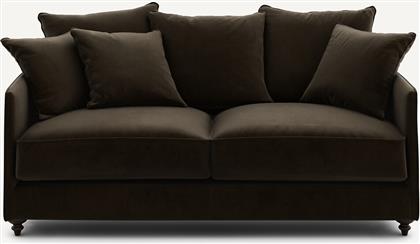 ΠΤΥΣΣΟΜΕΝΟΣ ΚΑΝΑΠΕΣ-ΚΡΕΒΑΤΙ ΑΠΟ ΒΕΛΟΥΔΟ Μ105XΠ184XΥ93CM AM PM