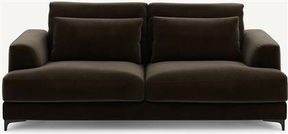 ΠΤΥΣΣΟΜΕΝΟΣ ΤΡΙΘΕΣΙΟΣ ΚΑΝΑΠΕΣ-ΚΡΕΒΑΤΙ ΜΕ ΒΕΛΟΥΔΙΝΗ ΤΑΠΕΤΣΑΡΙΑ AM PM