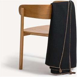 ΡΙΧΤΑΡΙ ΑΠΟ ΛΙΝΟ ΚΑΙ ΜΑΛΛΙ ΜΕ ΦΟΥΝΤΙΤΣΕΣ 130X180CM AM PM