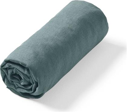 ΣΕΝΤΟΝΙ ΜΕ ΛΑΣΤΙΧΟ ΑΠΟ ΠΡΟΠΛΥΜΕΝΟ ΛΙΝΟ 90X190 CM AM PM