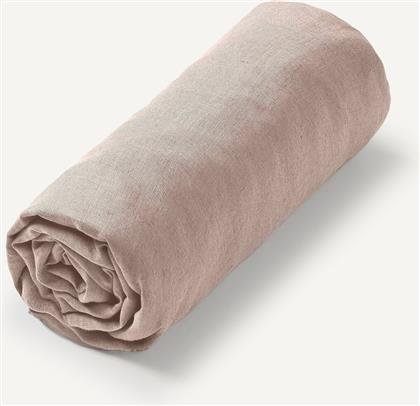 ΣΕΝΤΟΝΙ ΜΕ ΛΑΣΤΙΧΟ ΑΠΟ ΠΡΟΠΛΥΜΕΝΟ ΛΙΝΟ 90X190 CM AM PM