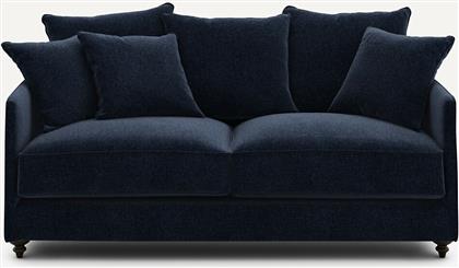 ΣΥΜΠΑΓΗΣ ΚΑΝΑΠΕΣ-ΚΡΕΒΑΤΙ ΒΕΛΟΥΔΟ CHENILLE LAZARE Μ105XΠ184XΥ93CM AM PM