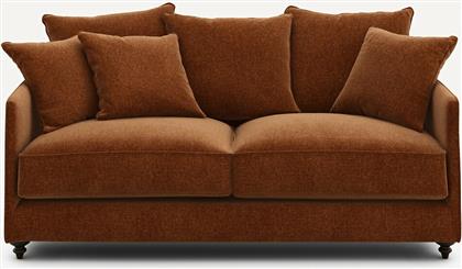 ΣΥΜΠΑΓΗΣ ΚΑΝΑΠΕΣ-ΚΡΕΒΑΤΙ ΒΕΛΟΥΔΟ CHENILLE LAZARE Μ105XΠ184XΥ93CM AM PM