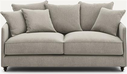 ΣΥΜΠΑΓΗΣ ΚΑΝΑΠΕΣ-ΚΡΕΒΑΤΙ ΒΕΛΟΥΔΟ CHENILLE LAZARE Μ105XΠ184XΥ93CM AM PM