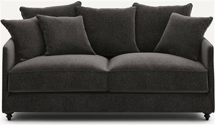 ΣΥΜΠΑΓΗΣ ΚΑΝΑΠΕΣ-ΚΡΕΒΑΤΙ ΒΕΛΟΥΔΟ CHENILLE LAZARE Μ105XΠ184XΥ93CM AM PM